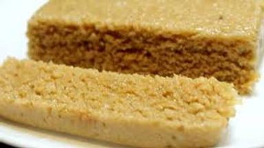 Milk Based Sweetened Cheesecake Delicious Kalakand  Carbohydrate: 8 Percentage ( % )