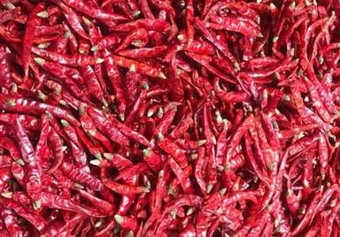 Piece Natural Dry Red Chilli For Food & For Making Pickles, Spicy Taste