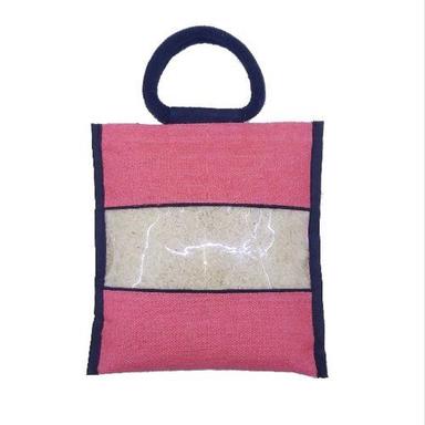 Rice Packaging Jute Bags Of Size 12 Inches And Storage Capacity