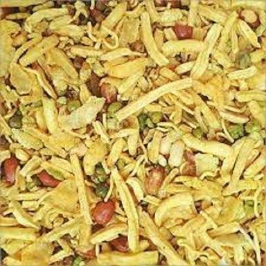 Gujrati Special Mixture Namkeen With Crispy Taste And Traditional Indian Snacks  Shelf Life: 6 Months