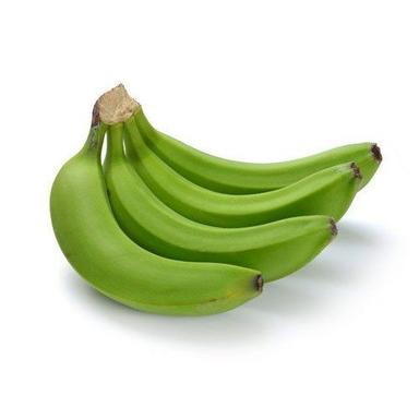 Common Rich Minerals And Vitamins A Grade And Fresh Green Green Banana