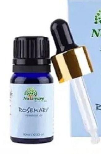 100% Natural And Organic Rosemary Essential Oil, For Control Acne And Hydrates Skin  Age Group: Adults