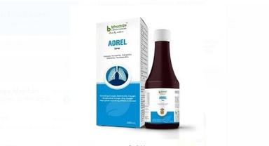 Adrel Honey Flavored Cough Syrup 200Ml  General Medicines