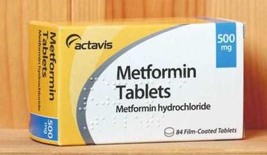 Metformin Hydrochloride Metformin Tablet