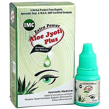 Aloe Jyoti Plus Ayurvedic Eye Drop