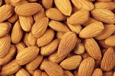 Brown Healthy And Natural Highly Nutritious Premium Fresh Almonds Dried Fruits