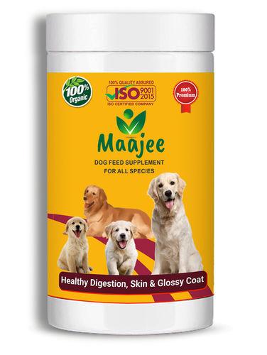 Maajee Nutrition Health Suppliment For Dogs With Trace Minerals, Supplement For Skin & Coat, Digestion, 908Gm Efficacy: Promote Growth