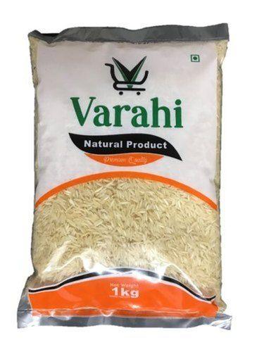 Fresh And Pure Premium Quality Varahi Basmati Rice For Cooking Broken (%): 2