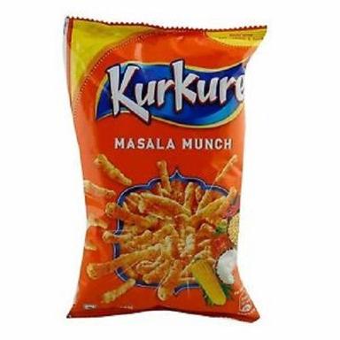 Kurkure Masala Munch Namkeen, Combination Of Spice And Crunch, Packed Hygienically Fat: 6 Grams (G)