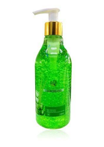 Pure Aloe Neem Free From Parabens And Chemicals Green Natural Herbal Shampoo Gender: Female