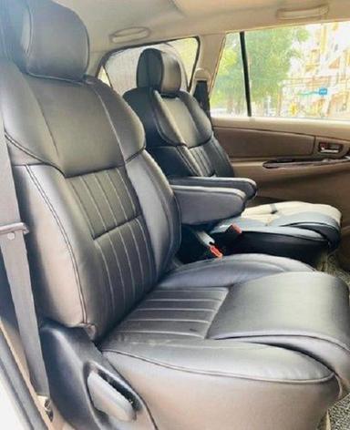 Grey Color Comfortable Soft And Dust Resistant Pu Leather Car Seat Cover