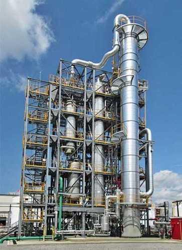 Low Energy Consumption Methanol (Meoh) Recovery System