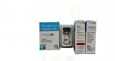 Tecovan 400 Injection Teicoplanin Injection Ip, Used In The Treatment Of Severe Bacterial Infections In Hospitalized Patients General Medicines