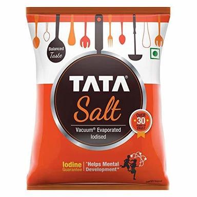 White Vaccum Evaporated Truly Iodised Rich And Premium Tata Salt [Pallavi]