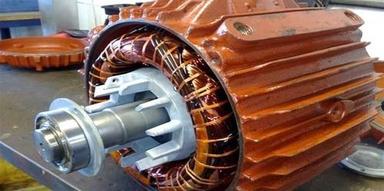 AC And DC Electric Motor Winding Service For Industrial Applications