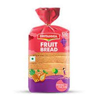 स्वादिष्ट फ्रूट कट्स वेज ब्रिटानिया फ्रूट ब्रेड, 400 ग्राम अतिरिक्त सामग्री: ब्रेड