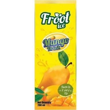 Beverage Fresh Mango Juice(Good For Health And Good In Taste)