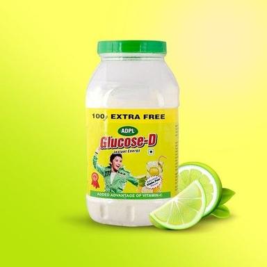 100 Gram Packaging Size Lemon Flavor Glucose-D Instant Energy Powder  General Medicines
