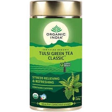 100% Pure Nutritent Enriched Organic India Fresh India Tulsi Green Tea Brix (%): 20%