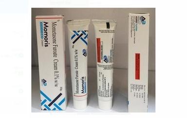 30G Mometasone Furoate 0.1% W/W Momoris Cream For Relieve The Redness, Swelling, Itching Chemical Drug