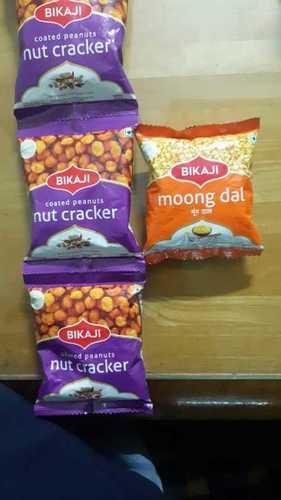 Tasty Bikaji Nut Cracker And Moong Dal Namkeen (Pack Of 2), Quantity 400 G