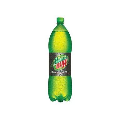 Zero Added Sugar Natural And Refreshing Soft Drink Lemon 700 Ml Mountain Dew Cold Drink Packaging: Bottle