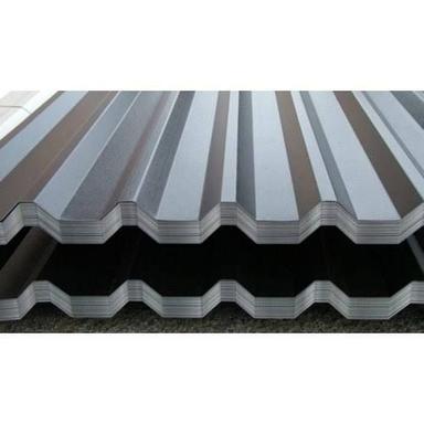 Aluminum Alloy  Strong And Lightweight Material Eco Friendly Grey Aluminium Roofing Sheet
