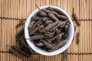 Piece Enriched With Vitamins And Proteins, Organic Quality Black Fresh Long Pepper