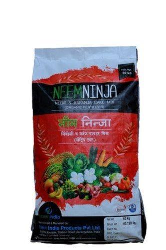 Powder Neem Karanja Cake Mix Organic Fertilizer Chemical Name: Compound Amino Acid