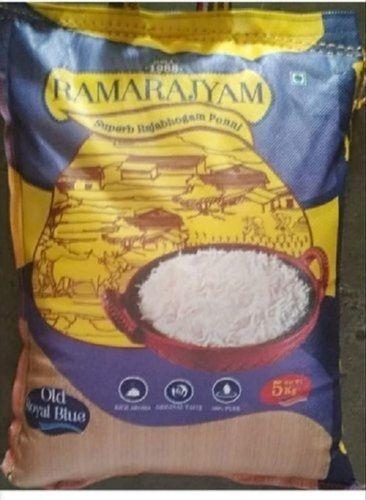 शुद्ध और प्राकृतिक स्वच्छता से पैक किया हुआ छोटा अनाज ताजा सामान्य सफेद चावल की फसल वर्ष: 2 वर्ष 