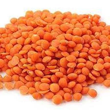 Premium Quality Fresh Unpolished Organic Red Masoor Dal (Red Lentils)