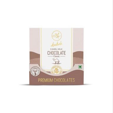 Camel Milk Chocolate Contains Classic Roasted Almonds And Coffee Fat Contains (%): 14.7 Grams (G)