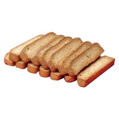 Crunchy And Crispy Suji Milk Rusk Toast For Evening Tea Time Snacks With 6 Months Shelf Life Additional Ingredient: Semolina