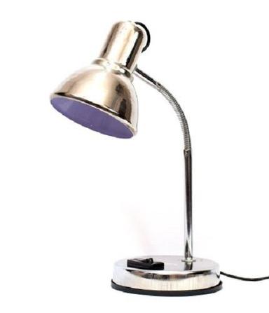 Energy Saving Metal Round Golden Led Desk Control Eye Caring Reading Lamp Power Source: Battery