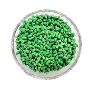 Used To Create Plastic Sheets Or Protect Items From The Weather Green Polypropylene Plastic Granules Grade: A