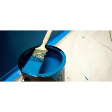 Easy To Use High Class Fining Look For Blue Liquid Surfa Interior Wall Paint Chemical Name: Titanium Dioxide