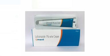 Liment Luliconazole 1% W/W Cream Used To Treat The Symptoms Of Ringworm Grade: Medicine Grade