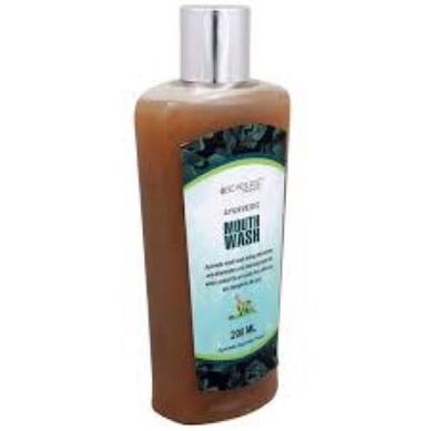 Ayurvedic Mouthwash Age Group: Suitable For All Ages