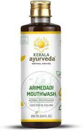 Ayurvedic Mouthwash