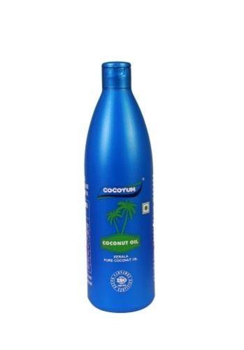 Fresh Fragrance Cosmetic Grade Cocoyum Coconut Oil In Plastic Bottle, 500Ml  Application: Used For Hairs