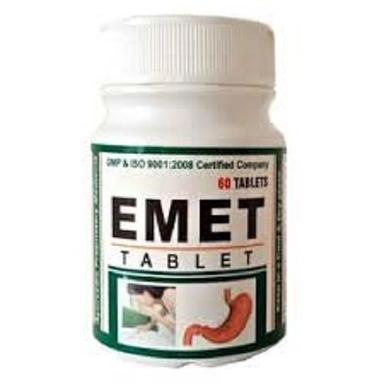 Herbal Supplements Ayurvedic Emet Tablets For Vomiting Nausea Vertigo Of Motion Sickness And Other Conditions