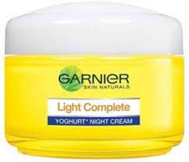 Brightening Face And Uv Filters Naturals Beauty Cream
