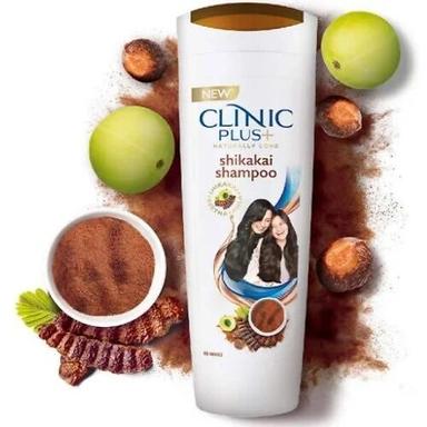 White Clinic Plus Naturally Long Shikakai Shampoo For Soft And Smooth Hairs