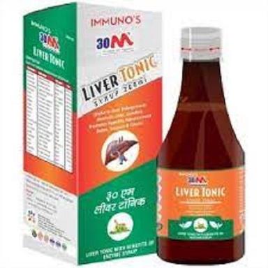 Herbal Medicine Immunos Livertonic Syrup