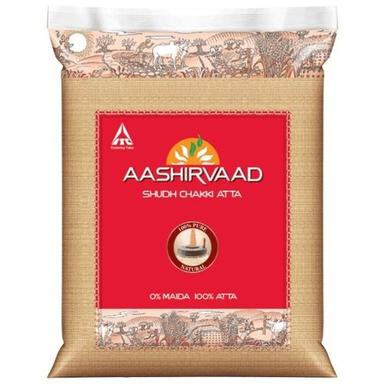 Whole Wheat Shudh Chakki Atta Carbohydrate: 76 Grams (G)