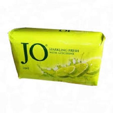 Green Chemical Free Sparkling Fresh Jo Bath Soaps For Healthy Glowing Bright Skin