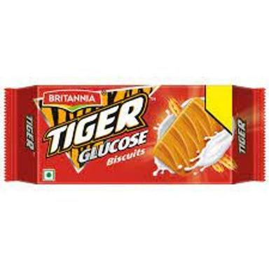 Gluten Free Crunchy, Teatime Snack,Britannia Tiger - Glucose Biscuits (7.5 G Extra) 