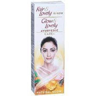 Waterproof Glow And Lovely Natural Face Cream Ayurvedic Care For Better Skin, 50 G