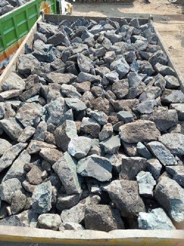 First Grade Strong Solid Durable Grey Rubble Stone For Road Construction Use General Medicines