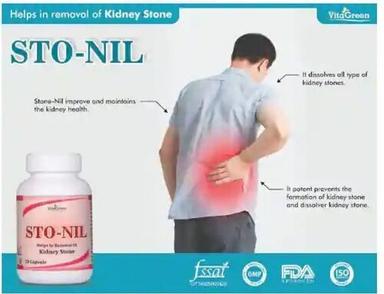 Sto-Nil Kidney Stone For Improve And Maintains The Kidney Health General Medicines
